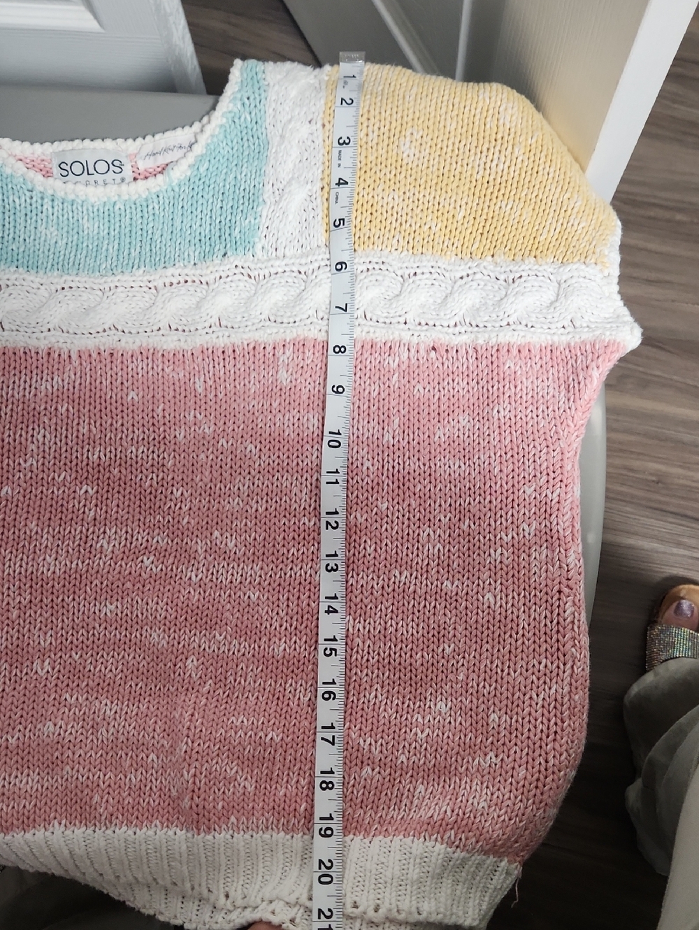 Vintage Solos by Koret Sweater - Picture 6 of 6
